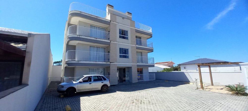 Apartamento - Venda - Quinta dos Aorianos - Barra Velha - SC