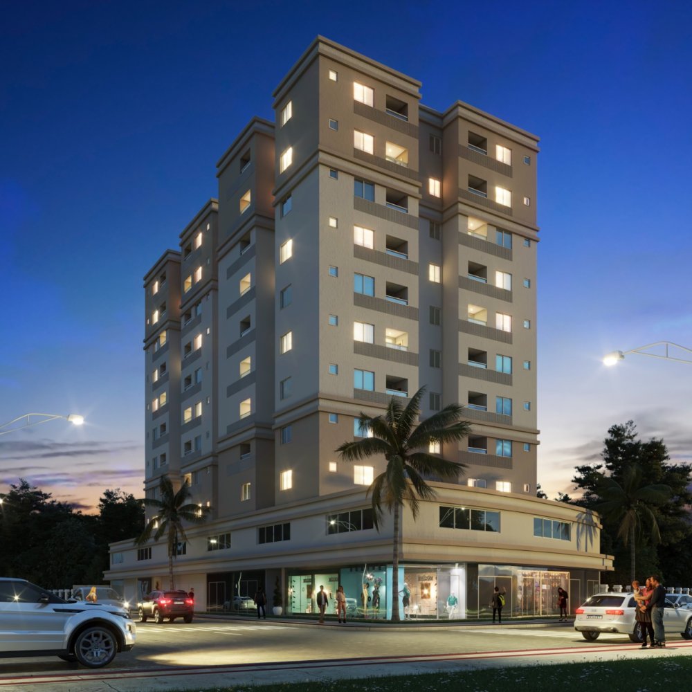 Apartamento - Venda - So Vicente - Itaja - SC